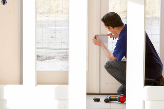 Westmont-interior-door-repair