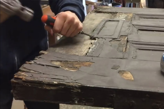 Westmont-wooden-door-repair