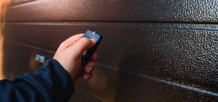 automatic door opener with remote control in Westmont