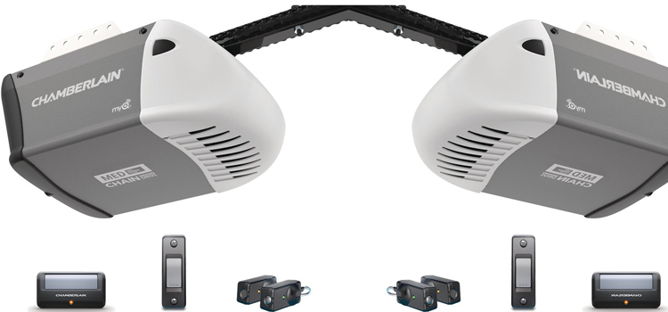 chamberlain garage door openers in Westmont
