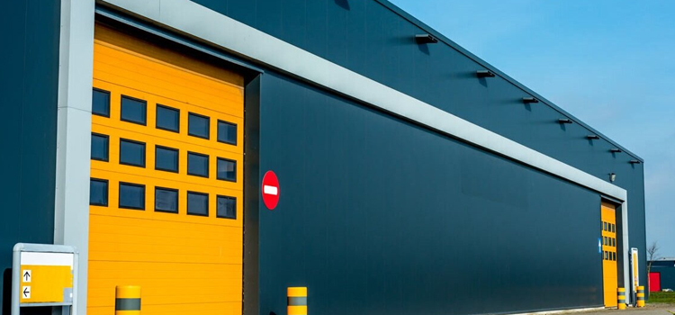 commercial metal door repair Westmont
