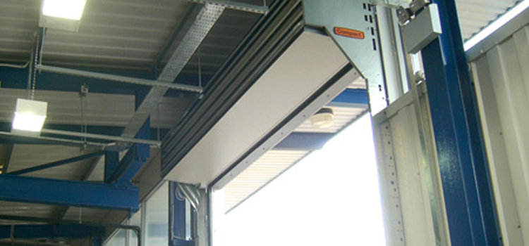 overhead sectional doors Westmont