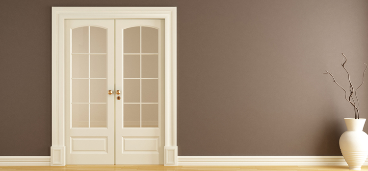 residential fiberflasss door repair Westmont