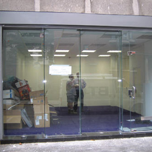shop front door repair Westmont