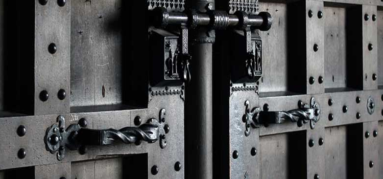 steel entry door repair in Westmont